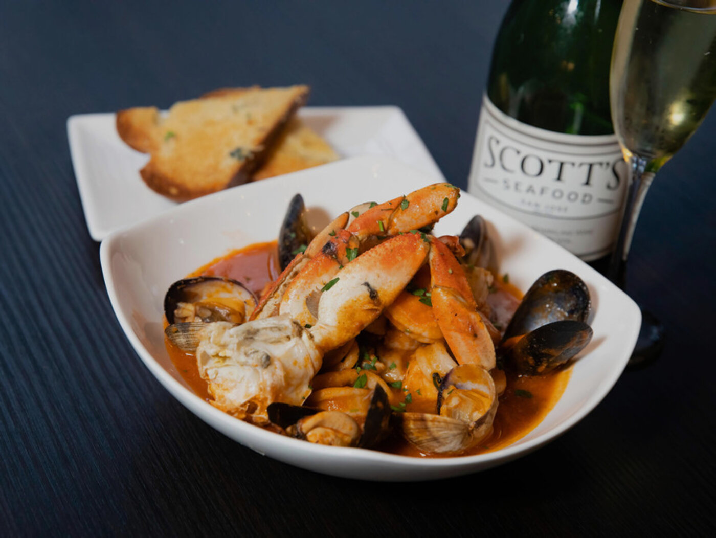 Scott's Seafood San Jose